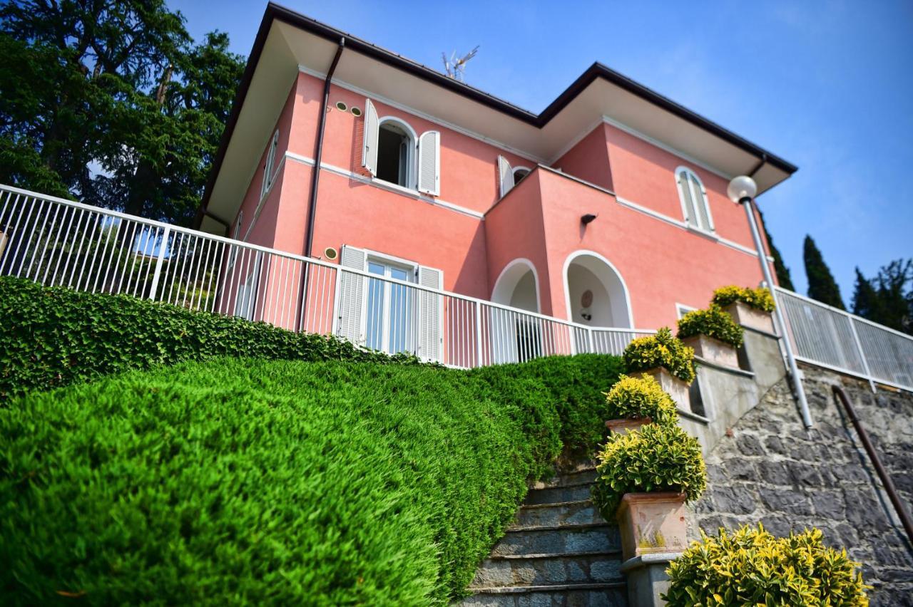 Villa Perledina By Wonderful Italy Perledo Dış mekan fotoğraf