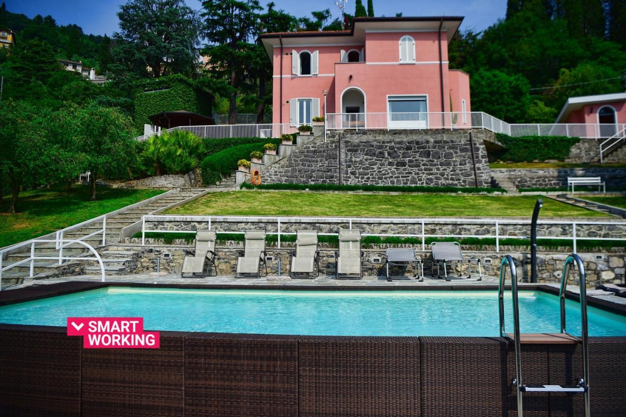 Villa Perledina By Wonderful Italy Perledo Dış mekan fotoğraf