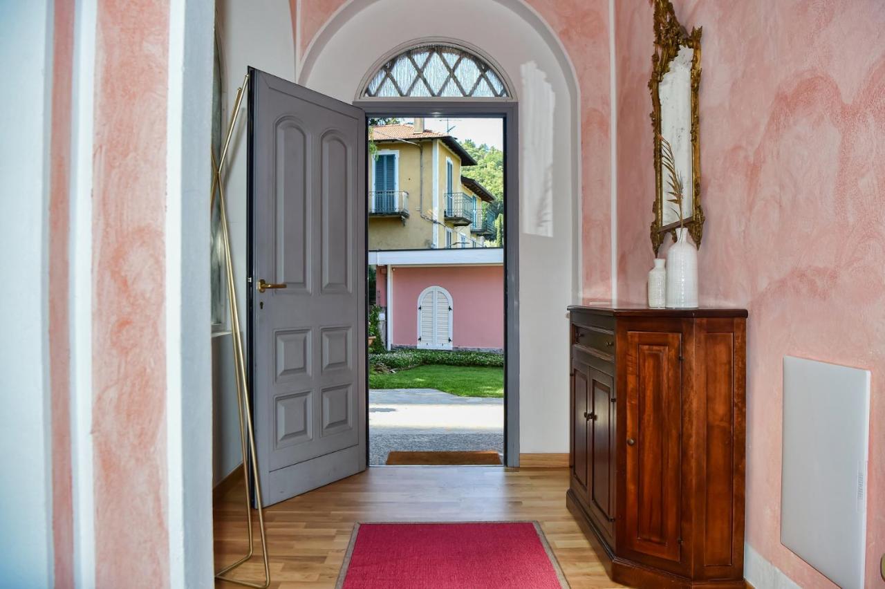 Villa Perledina By Wonderful Italy Perledo Dış mekan fotoğraf